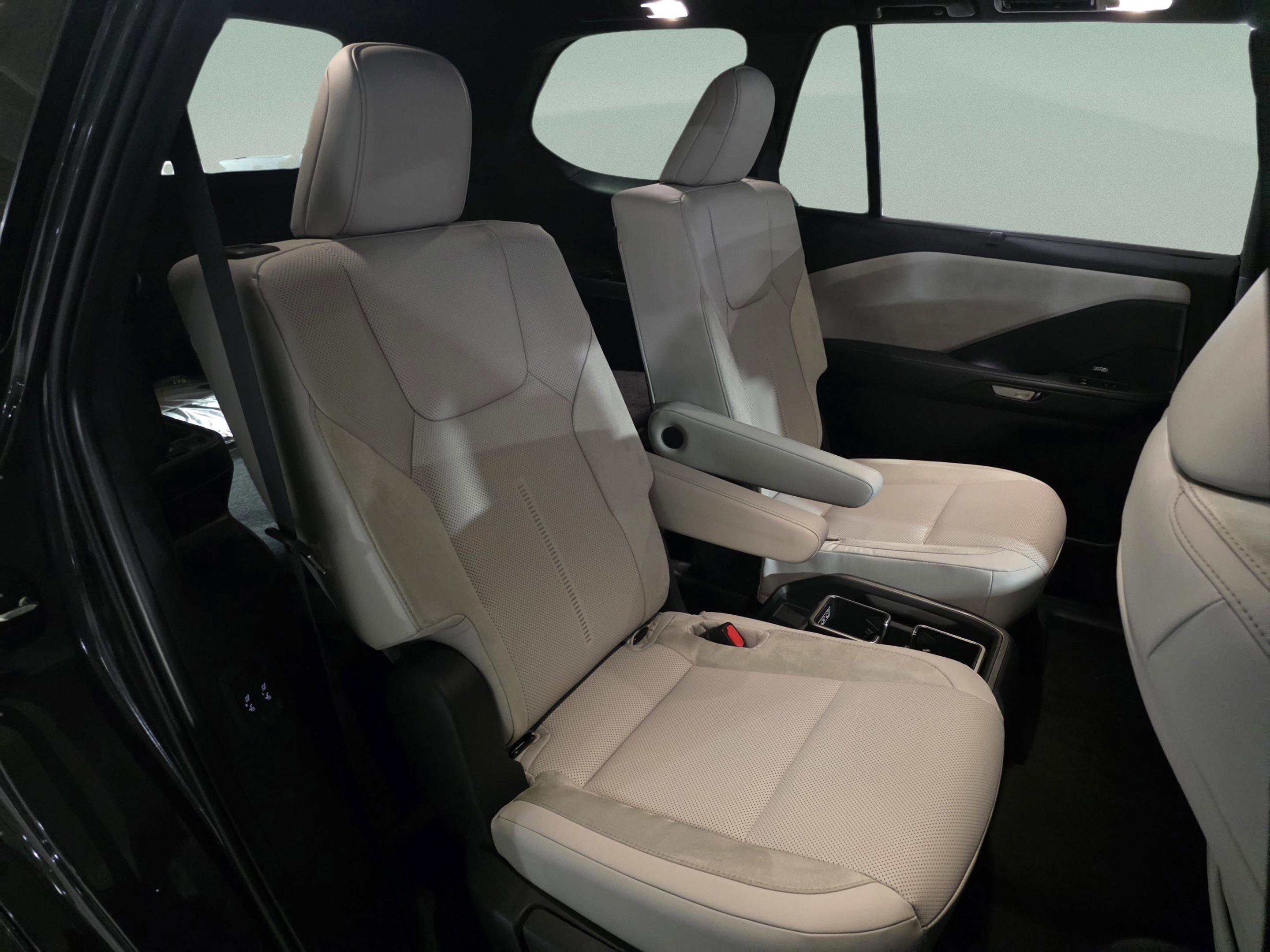 New 2026 Lexus TX 350 AWD image 25