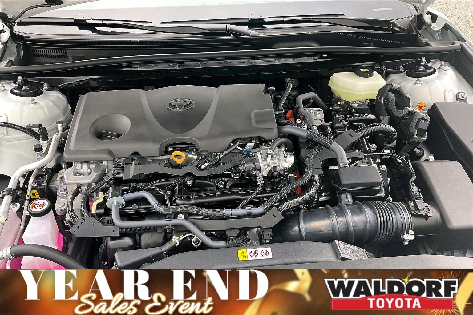 New 2026 Toyota Camry XSE image 14