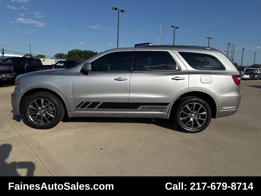 Used 2018 Dodge Durango GT w/ Premium Group image 14
