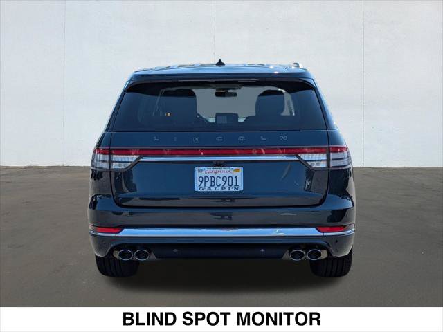 New 2023 Lincoln Aviator Black Label w/ Dynamic Handling Package AWD/4WD image 5