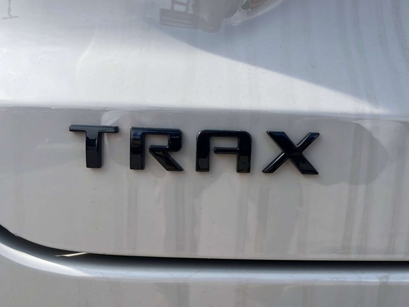 New 2026 Chevrolet Trax RS w/ Sunroof Package FWD image 14