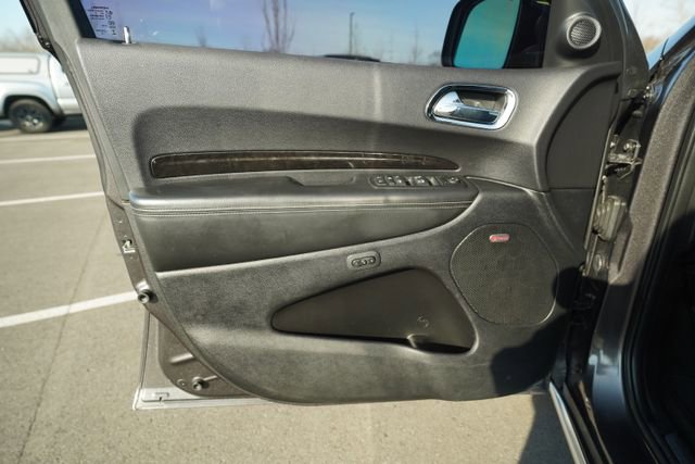 Used 2015 Dodge Durango Citadel w/ Trailer Tow Group IV image 15