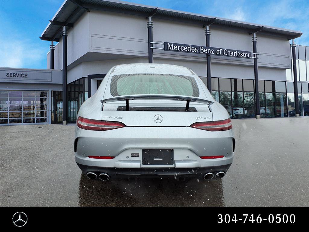 Certified 2023 Mercedes-Benz AMG GT 43 image 4