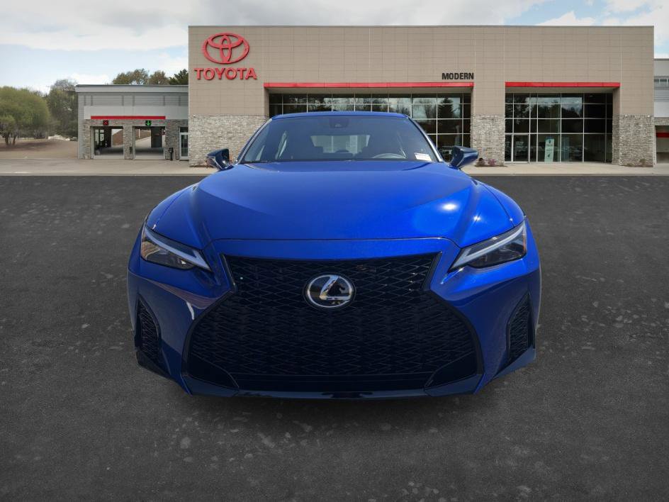 Used 2025 Lexus IS 350 F Sport image 2