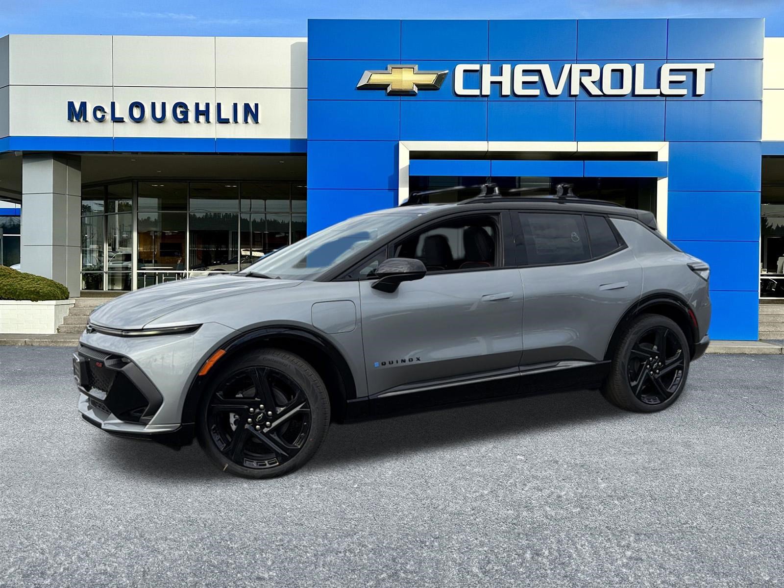 New 2026 Chevrolet Equinox EV RS 360° Tour