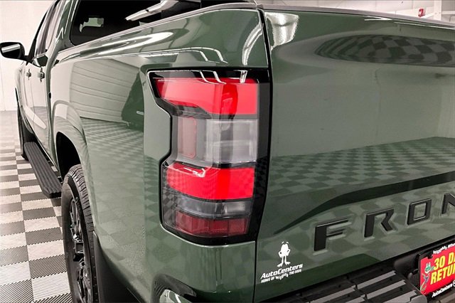 New 2026 Nissan Frontier SV image 19
