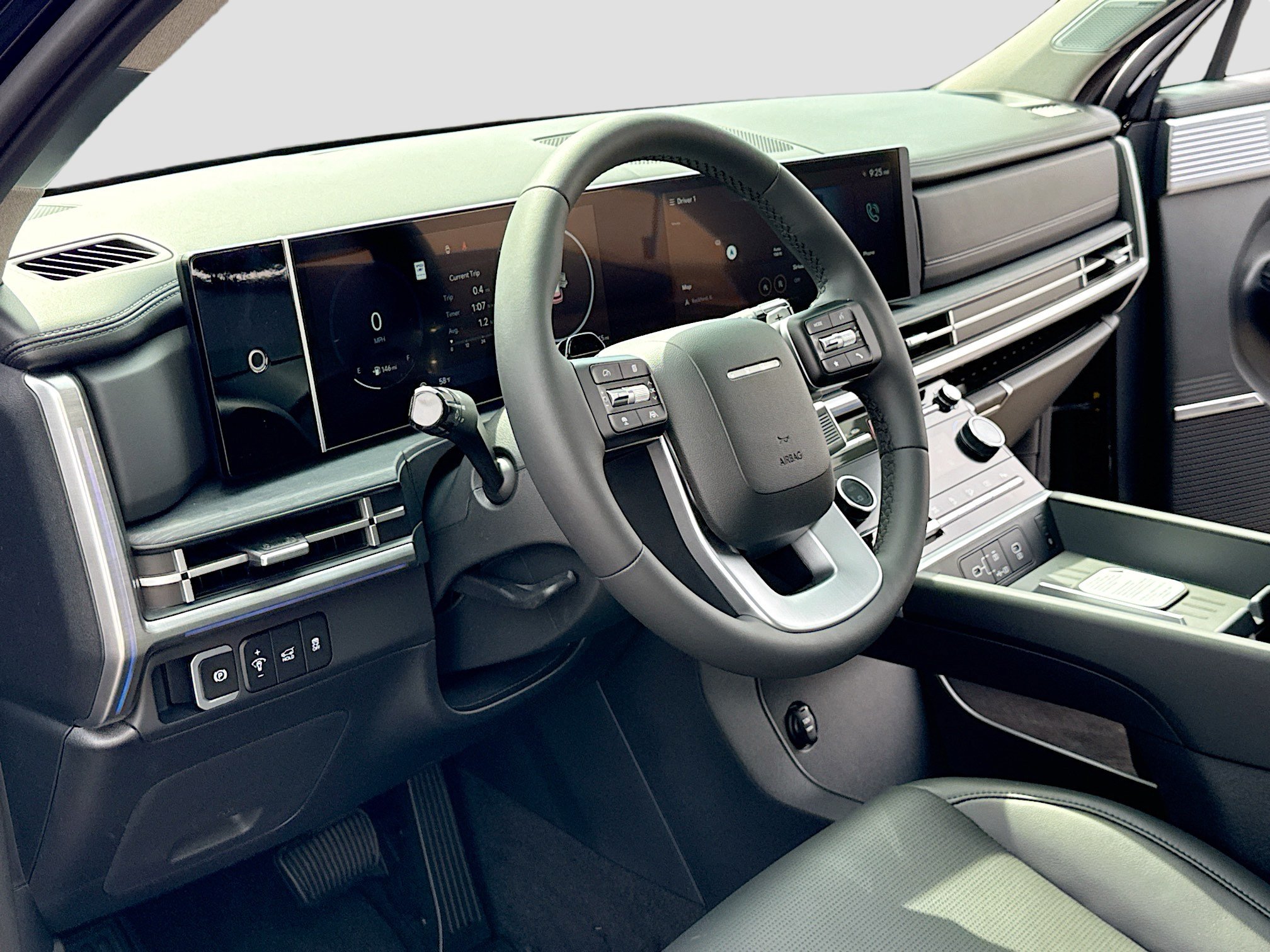 New 2026 Hyundai Santa Fe Limited AWD/4WD image 4