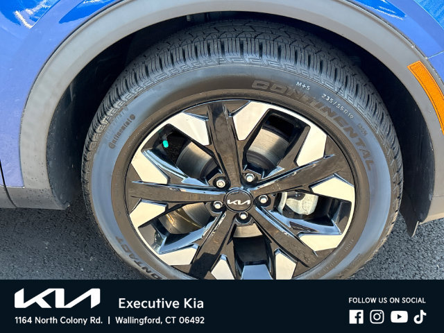 Certified 2023 Kia Sportage X-Line AWD/4WD image 7