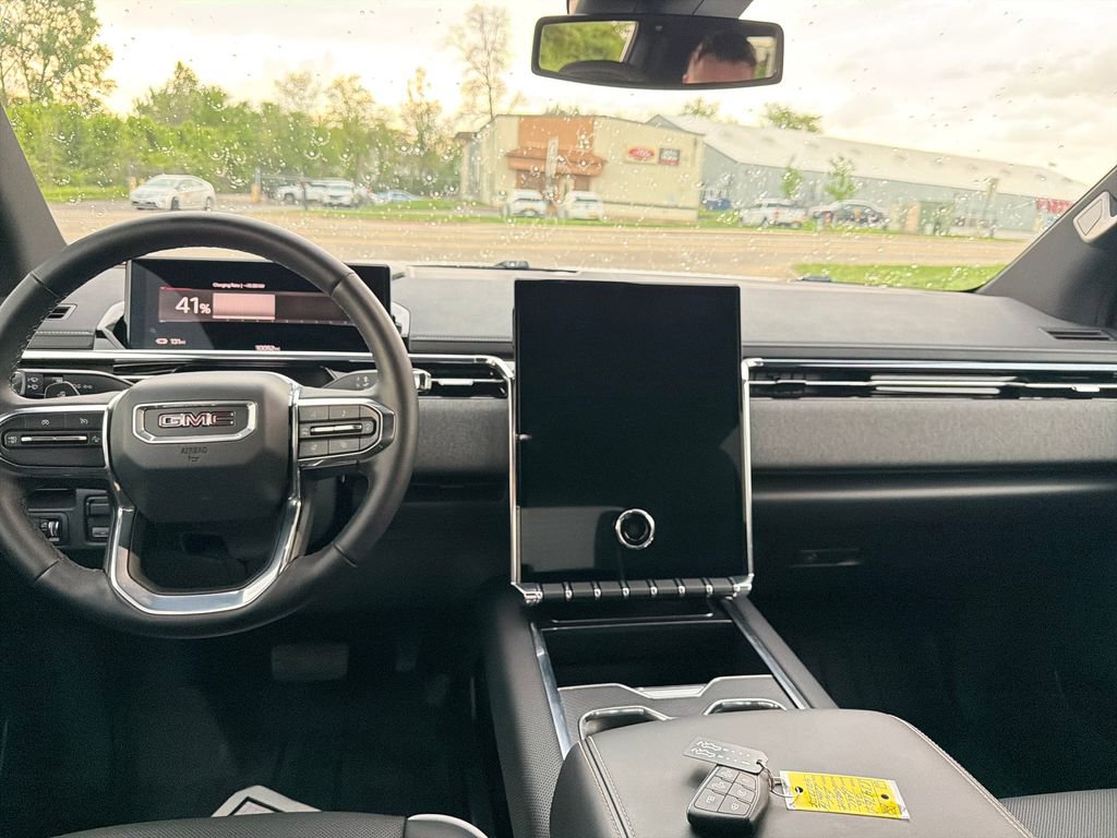 Used 2026 GMC Sierra EV Elevation AWD/4WD image 14