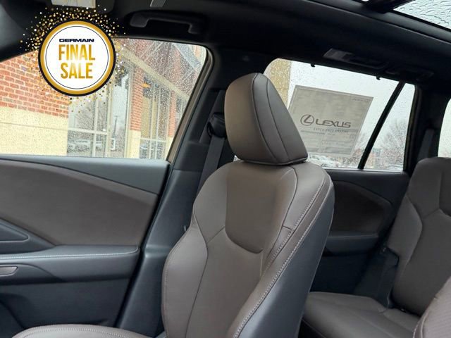 New 2026 Lexus TX 350 AWD image 20