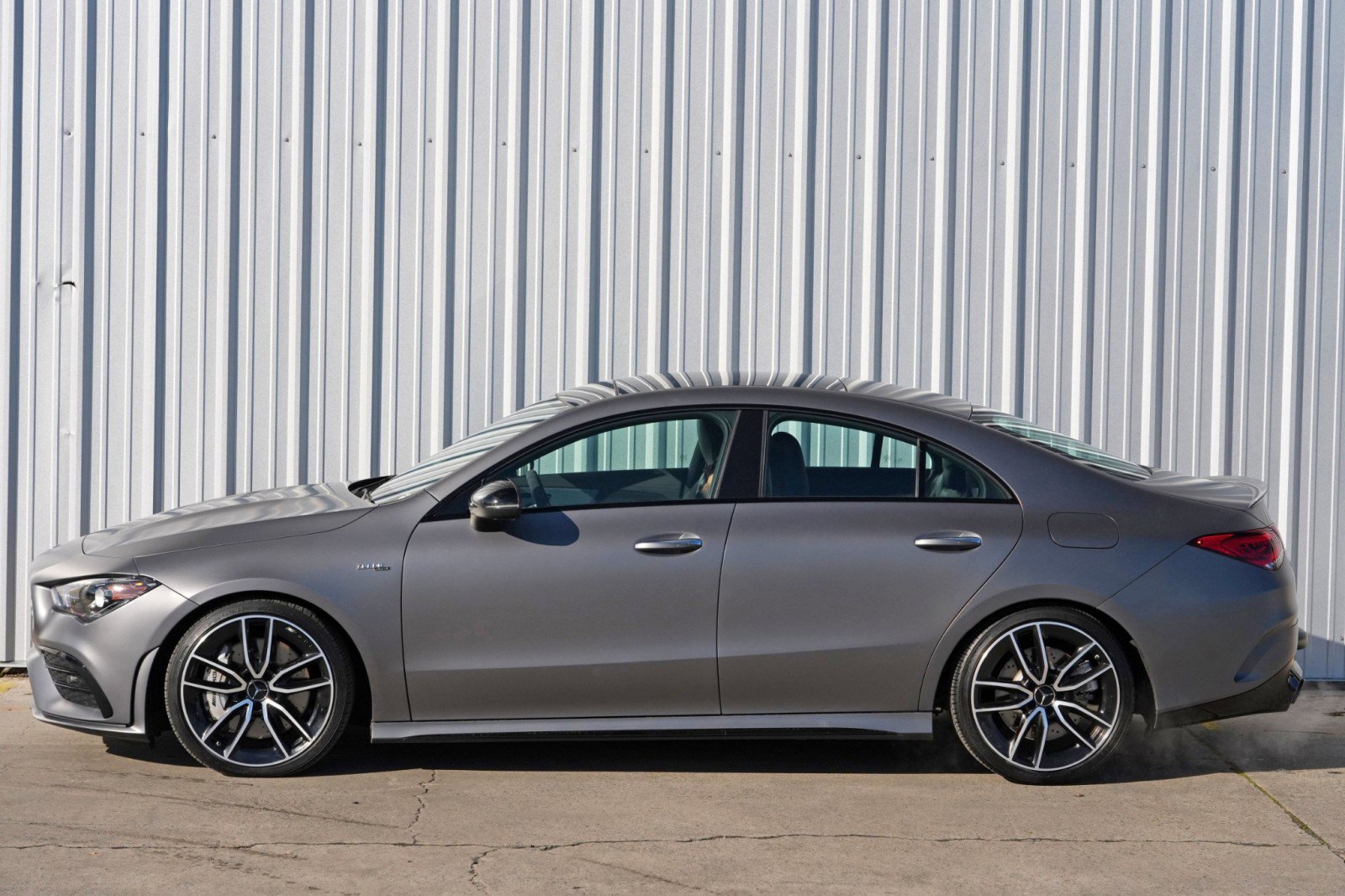 Used 2020 Mercedes-Benz CLA 35 AMG 4MATIC image 50