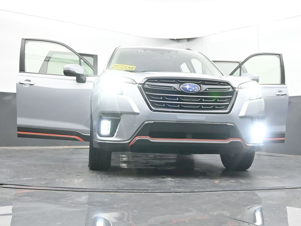 Used 2024 Subaru Forester Sport image 51