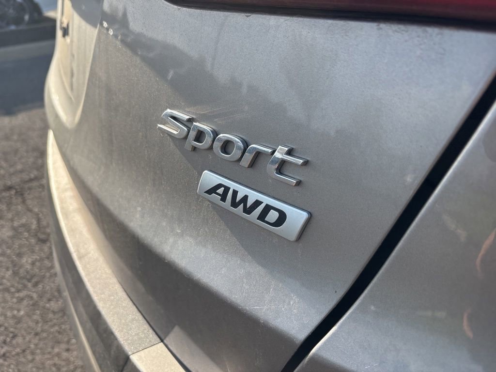 Used 2018 Hyundai Santa Fe Sport image 4