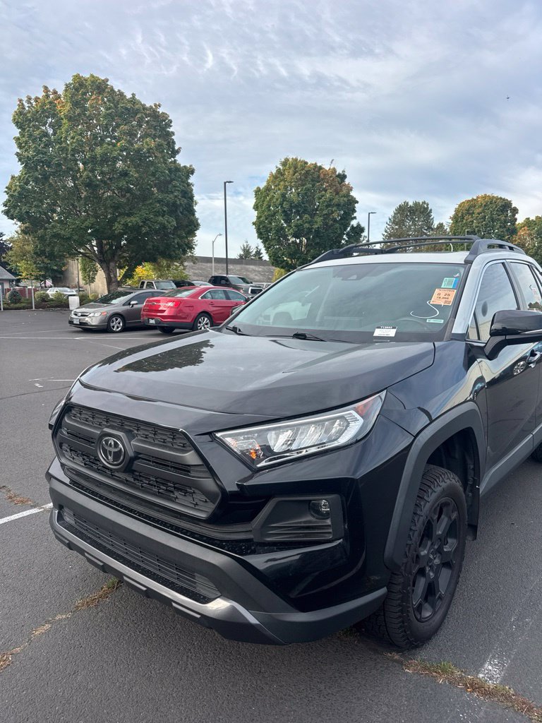 Certified 2020 Toyota RAV4 TRD Off-Road w/ TRD Off-Road Weather Package