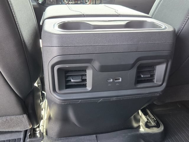 Certified 2024 Chevrolet Silverado 1500 LT Trail Boss w/ Convenience Package II AWD/4WD image 16