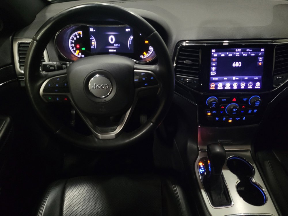 Used 2019 Jeep Grand Cherokee Limited w/ Luxury Group II AWD/4WD image 22