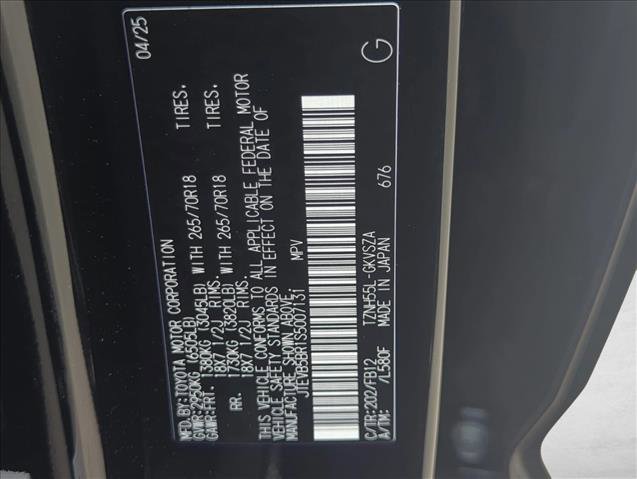 Used 2025 Toyota 4Runner TRD Off-Road image 20