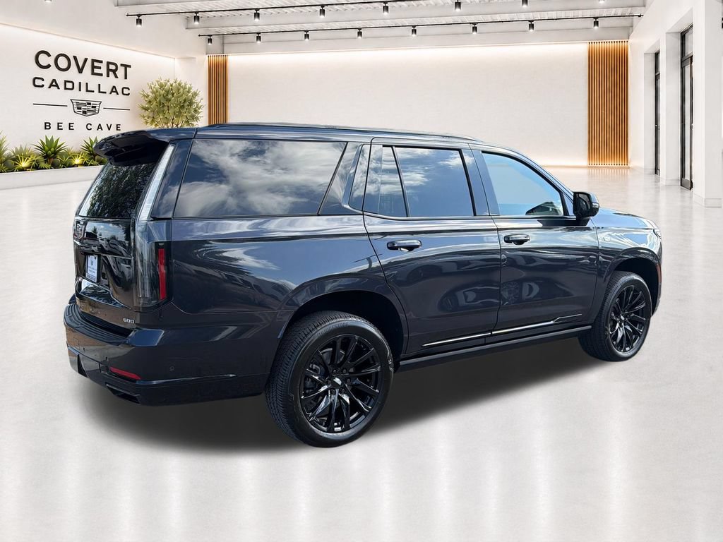 Certified 2025 Cadillac Escalade Sport w/ LPO, Floor Liner Package AWD/4WD image 13