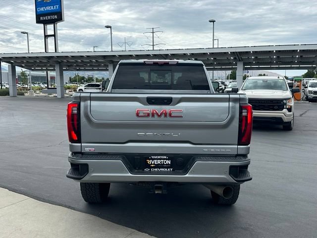 Certified 2025 GMC Sierra 3500 Denali w/ Denali Reserve Package AWD/4WD image 5