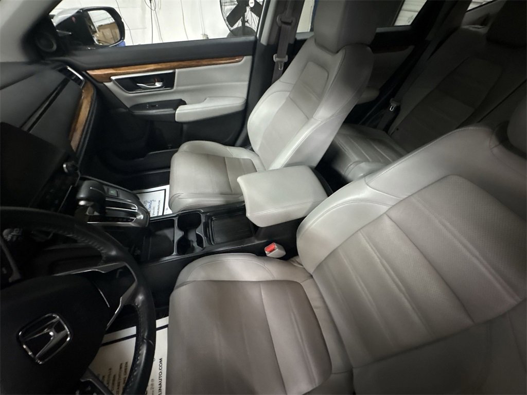 Used 2022 Honda CR-V EX-L image 16