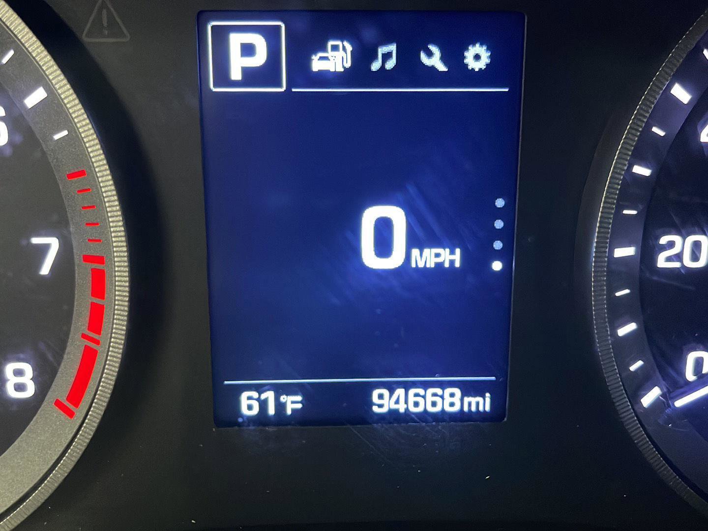 Used 2017 Hyundai Tucson SE image 12