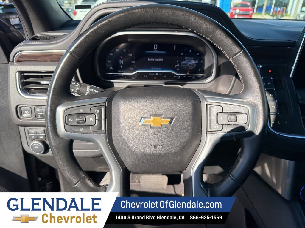 Used 2023 Chevrolet Tahoe LT image 12