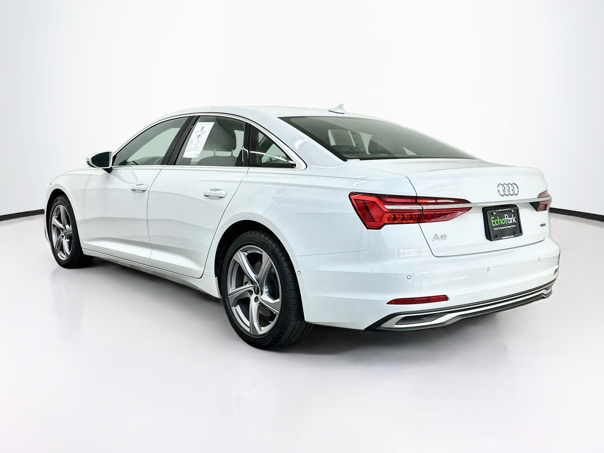 Used 2024 Audi A6 Premium Plus AWD/4WD image 5