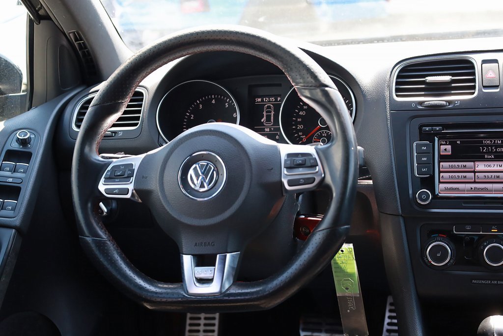 Used 2010 Volkswagen GTI 4-Door image 19