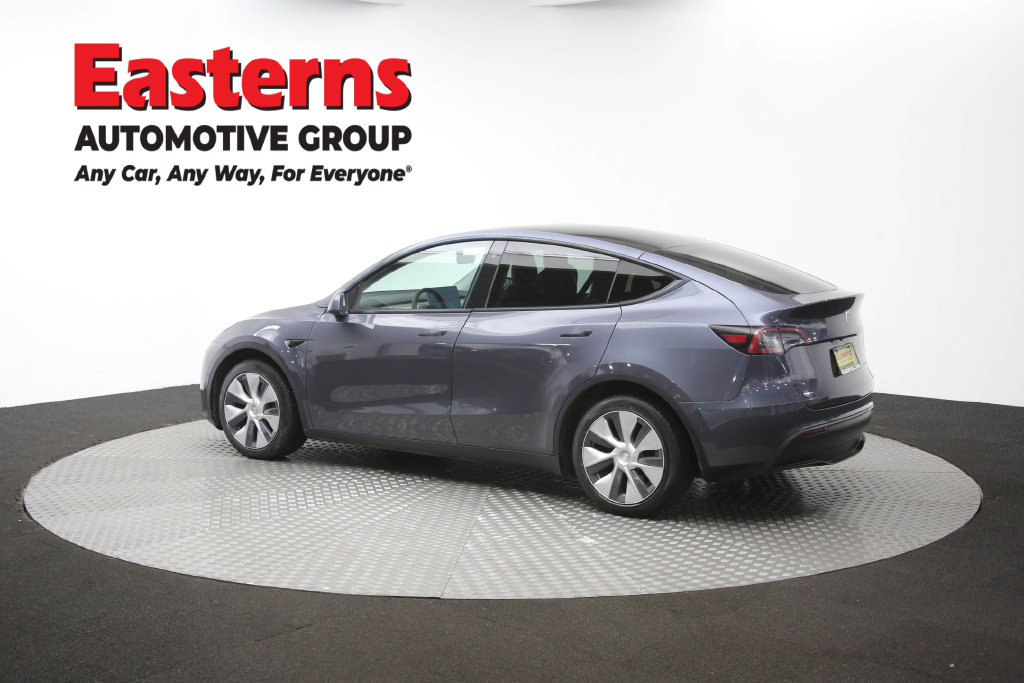 Used 2022 Tesla Model Y Long Range AWD/4WD image 59