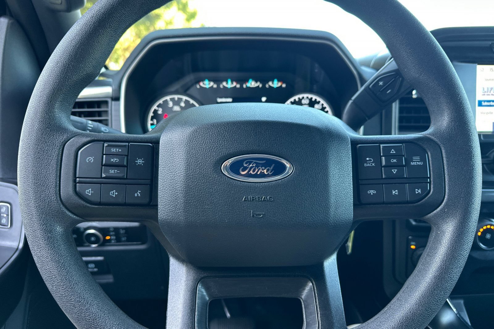 Used 2023 Ford F150 XL w/ STX Appearance Package AWD/4WD image 19
