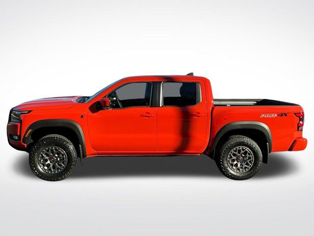 New 2026 Nissan Frontier PRO-4X w/ Pro-4x Convenience Package image 3