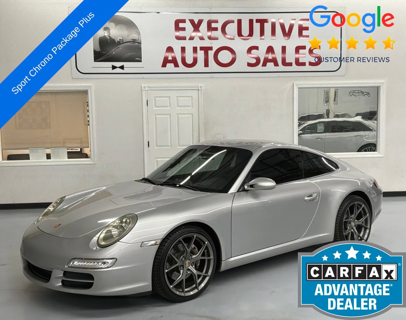 Used 2005 Porsche 911 Carrera