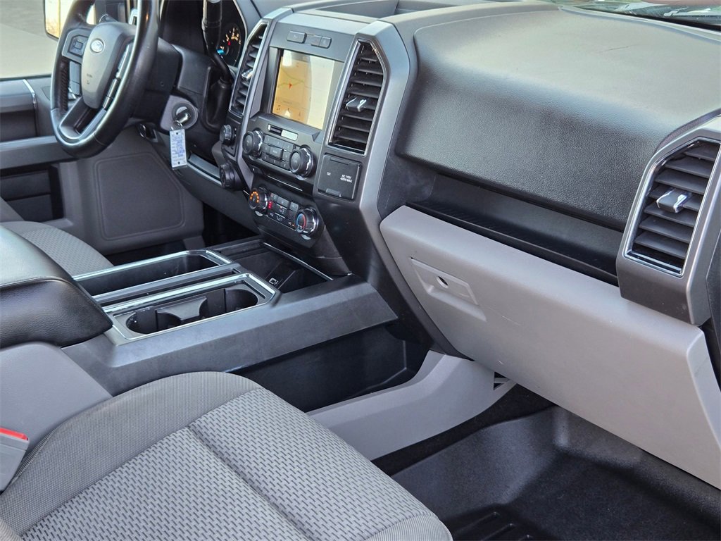 Used 2018 Ford F150 XLT w/ Equipment Group 302A Luxury image 25