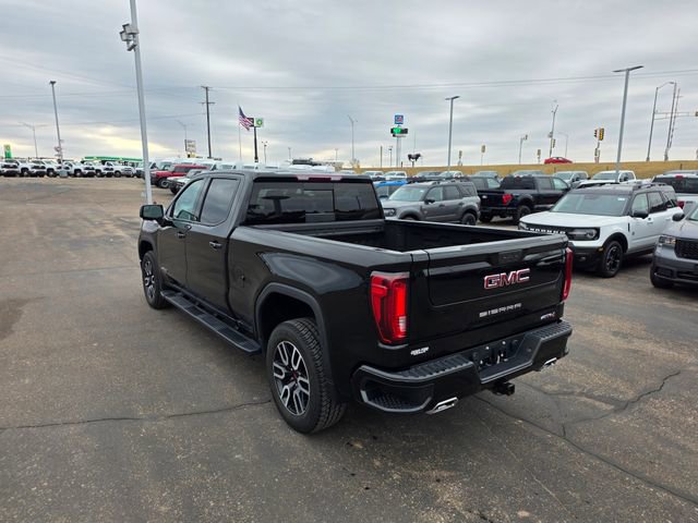 Used 2021 GMC Sierra 1500 AT4 w/ AT4 Preferred Package image 5