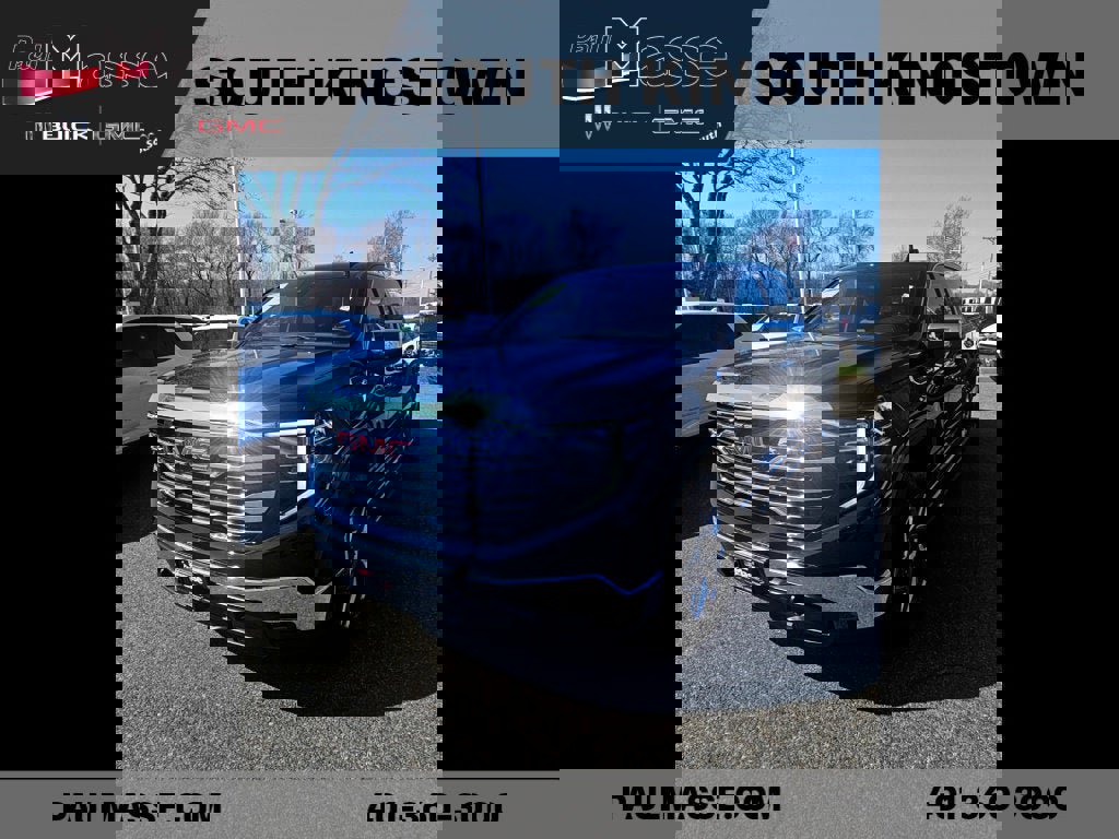 Used 2024 GMC Sierra 1500 SLT w/ SLT Premium Package image 1