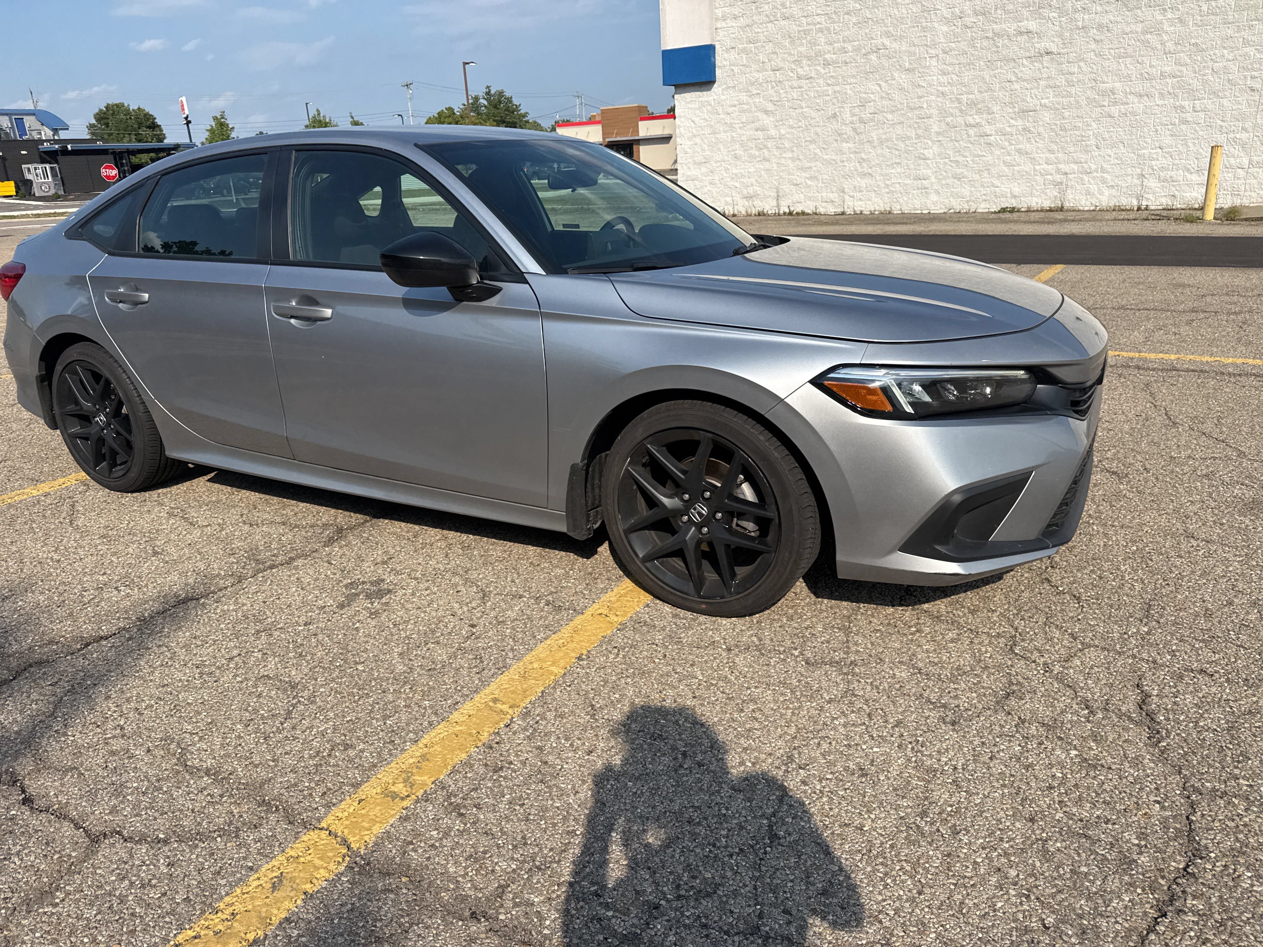 Used 2024 Honda Civic Sport image 20