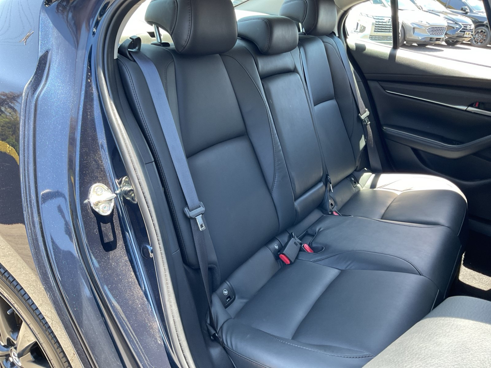 Used 2024 MAZDA MAZDA3 s FWD image 20