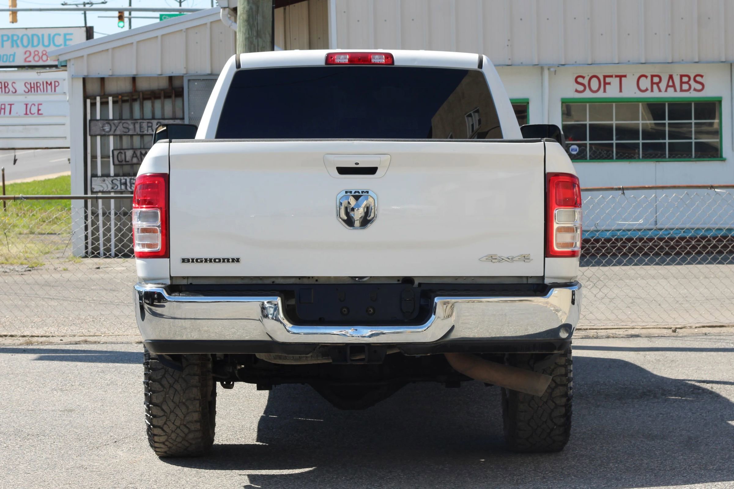 Used 2021 RAM 2500 Big Horn AWD/4WD image 7