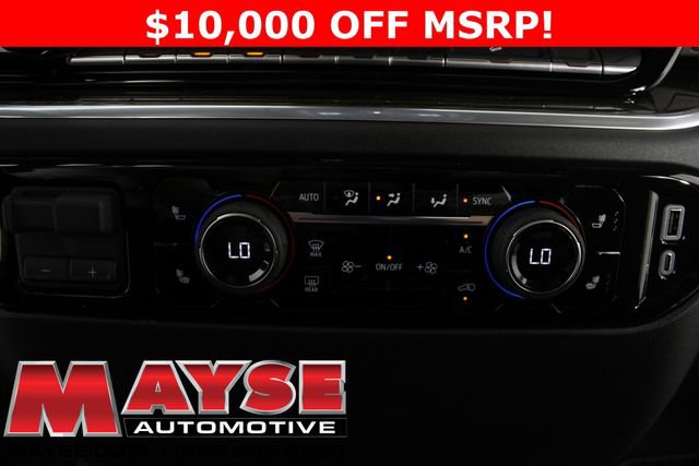 New 2026 Chevrolet Silverado 2500 LT w/ Trail Boss Package image 7