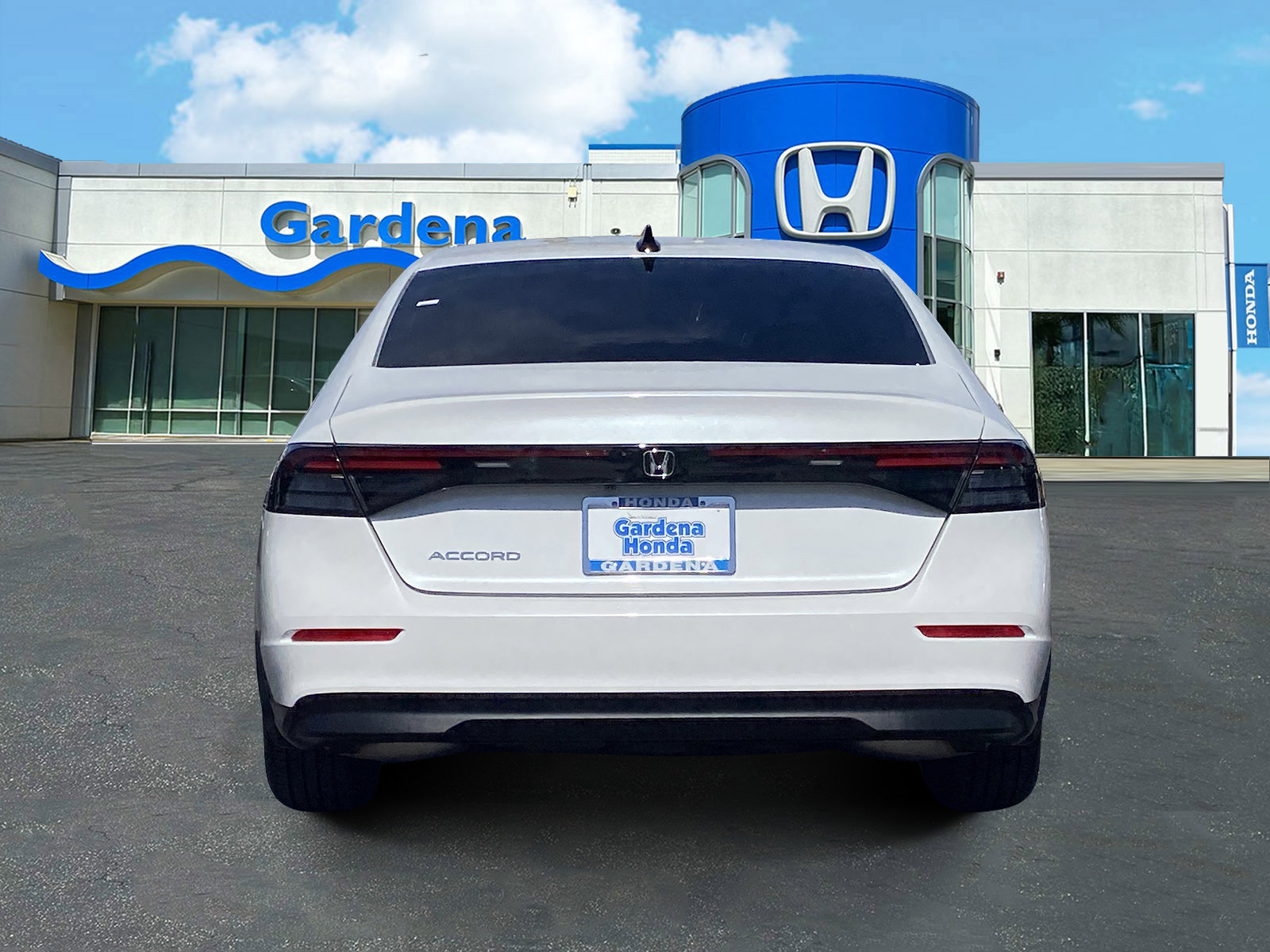 Used 2025 Honda Accord SE image 5