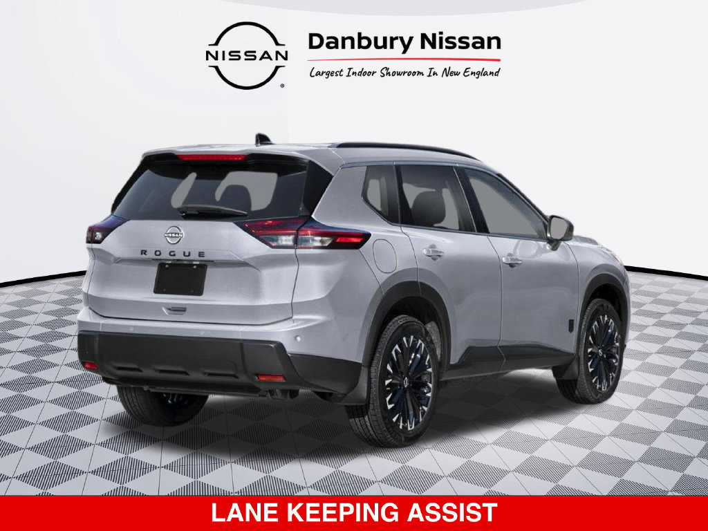 New 2027 Nissan Rogue Dark Armor AWD/4WD image 2