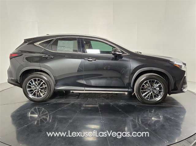 New 2026 Lexus NX 450h+ AWD w/ Luxury Package image 3