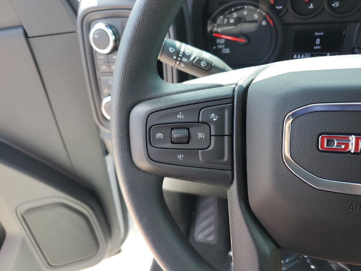 New 2026 GMC Sierra 1500 Pro w/ Graphite Edition AWD/4WD image 29