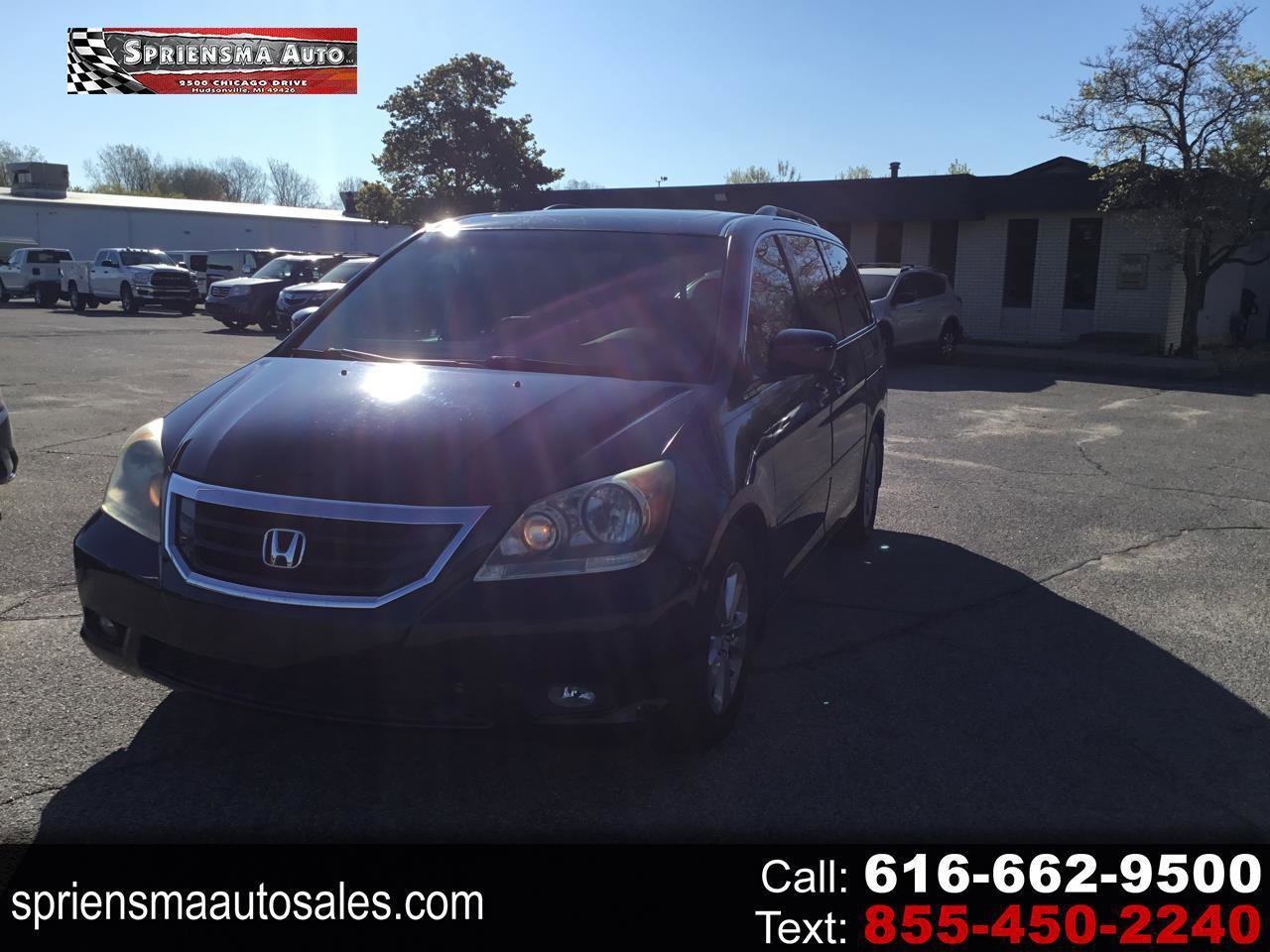 Used 2008 Honda Odyssey Touring