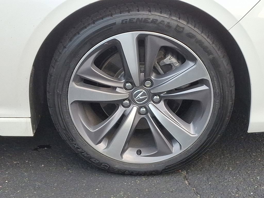 Certified 2022 Acura TLX SH-AWD w/ Advance Package image 8