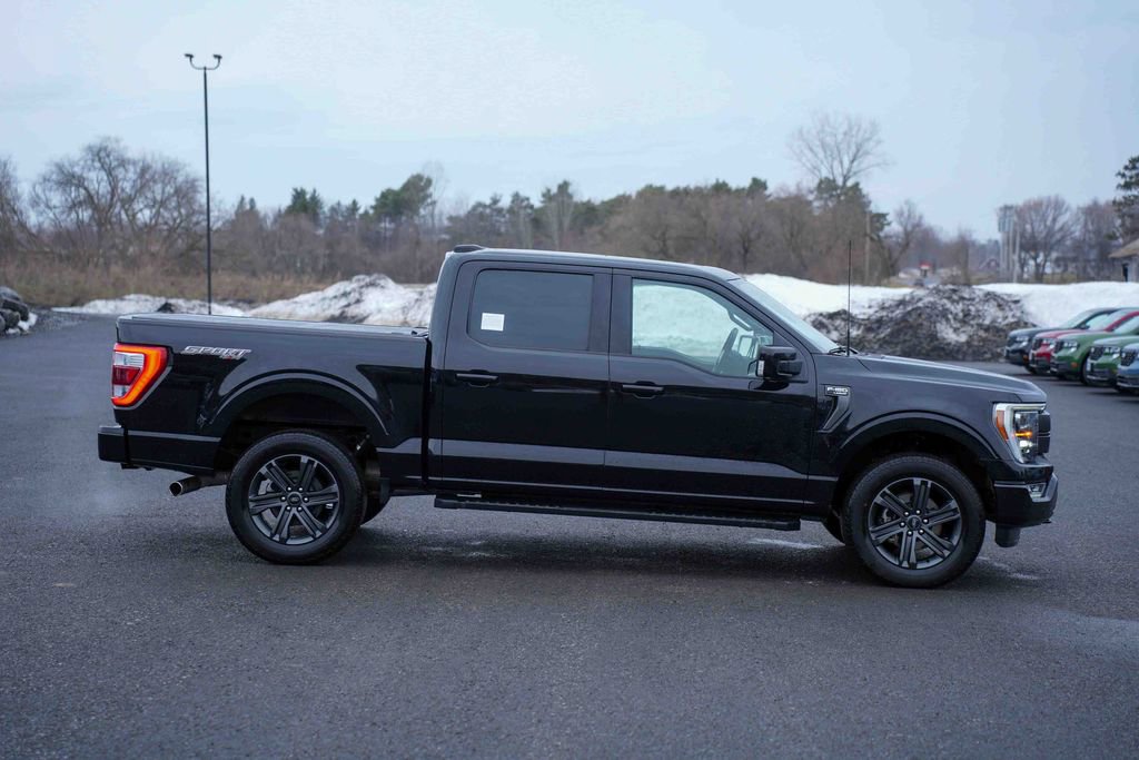 Used 2023 Ford F150 Lariat w/ Equipment Group 502A High image 4