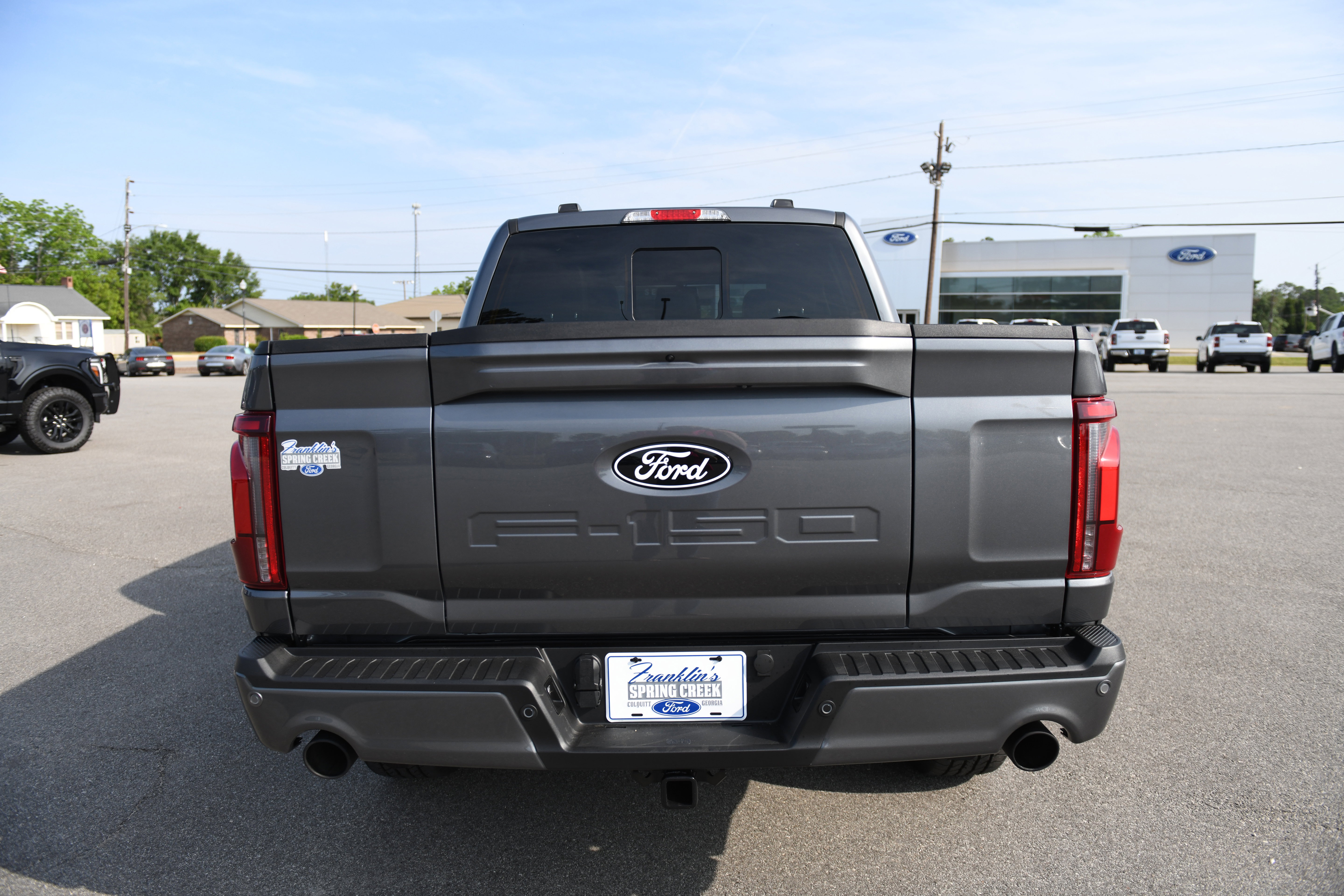 New 2026 Ford F150 Lariat w/ Equipment Group 501A Mid AWD/4WD image 10