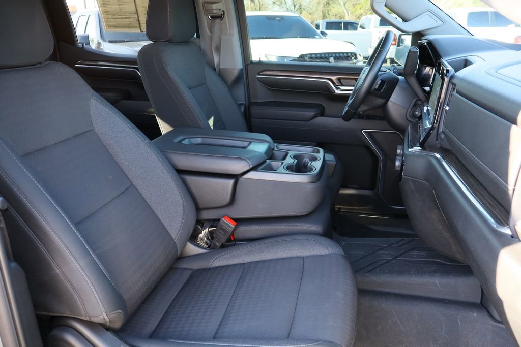 Certified 2023 Chevrolet Silverado 1500 RST w/ Redline Edition image 26