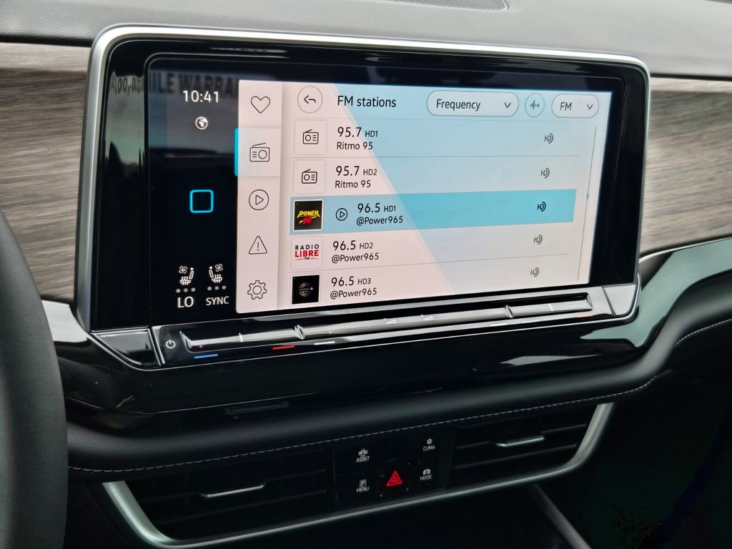 New 2026 Volkswagen Atlas SEL AWD/4WD image 9