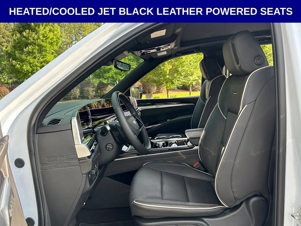 Used 2026 Cadillac Escalade Sport w/ Touring Package AWD/4WD image 5